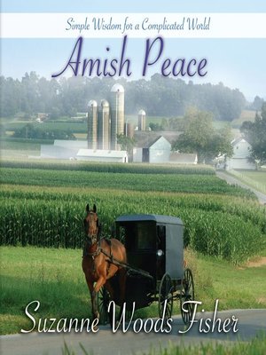 cover image of Amish Peace